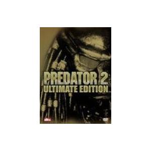 中古洋画DVD プレデター2 アルティメット・エディション
