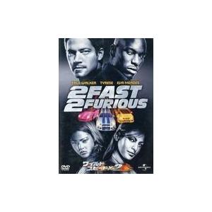 中古洋画DVD ワイルド・スピード×2