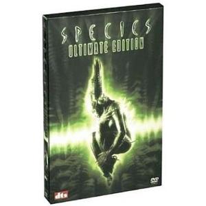 中古洋画DVD スピーシーズ 種の起源 アルティメットエディション