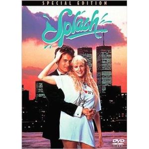 中古洋画DVD スプラッシュ 特別版(ディズニー...の商品画像