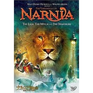 中古洋画DVD ナルニア国物語 第1章：ライオンと魔女