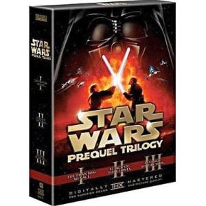 中古洋画DVD スター・ウォーズ Prequel Trilogy[限定版]