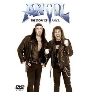 中古洋画DVD アンヴィル! 〜夢を諦めきれない男たち〜 [初回生産限定盤]