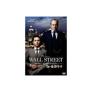 中古洋画DVD ウォール・ストリート