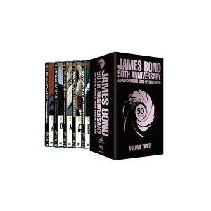 中古洋画DVD 007 第三期 TV放送吹替初収録特別版 DVD-BOX