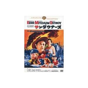 中古洋画DVD サンダウナーズ [DVD-R版]