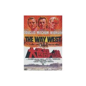 中古洋画DVD 大西部への道