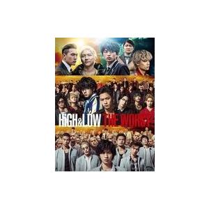 中古邦画DVD HiGH＆LOW THE WORST [豪華盤]
