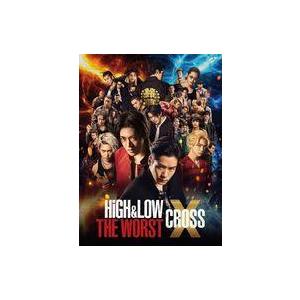 中古邦画DVD HiGH＆LOW THE WORST X [通常版]