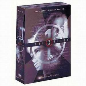 中古海外TVドラマDVD X-ファイル シーズン・ファースト DVDコレクターズ・ボックス