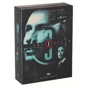 中古海外TVドラマDVD X-ファイル シーズン...の商品画像