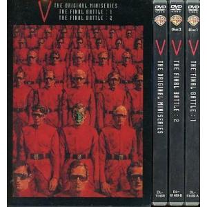 中古海外TVドラマDVD V DVDコレクターズBOX