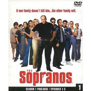 中古海外TVドラマDVD ザ・ソプラノズ1(1)(DISC1〜3)