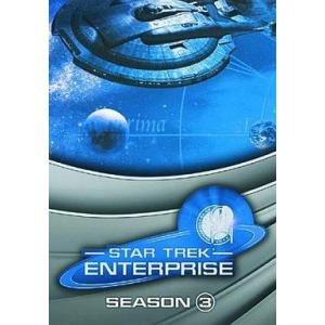 中古海外TVドラマDVD スター・トレック エンタープライズ DVDコンプリート・シーズン3 コレクターズ・ボックス