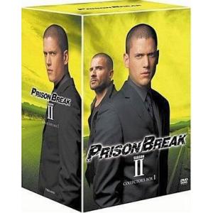 中古海外TVドラマDVD プリズン・ブレイク シーズン2 コレクターズBOX 1