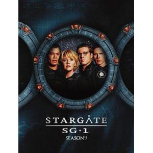 中古海外TVドラマDVD スターゲイト SG-1 シーズン9 DVDザ・コンプリートBOX