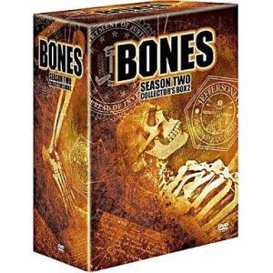 中古海外TVドラマDVD BONES ボーンズ -骨は語る- シーズン 2 DVDコレクターズBOX...