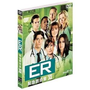 中古海外TVドラマDVD ER緊急救命室12 セット2(DISC4〜6)