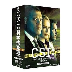 中古海外TVドラマDVD CSI：科学捜査班 シーズン9 コンプリートDVD-BOX 1