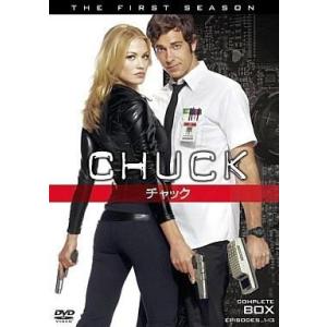 中古海外TVドラマDVD CHUCKチャック1 コンプリートBOX