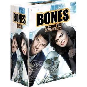 中古海外TVドラマDVD BONES -骨は語る- シーズン6 コレクターズBOX