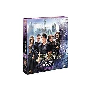 中古海外TVドラマDVD スターゲイト：アトランティス シーズン3