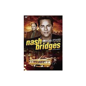 中古海外TVドラマDVD 刑事ナッシュ・ブリッジス シーズン6