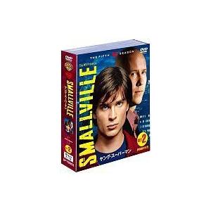 中古海外TVドラマDVD SMALLVILLE / ヤング・スーパーマン5 セット2