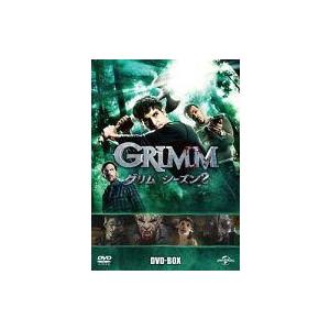 中古海外TVドラマDVD GRIMM グリム シーズン2 DVD-BOX