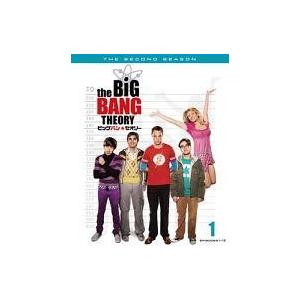 中古海外TVドラマDVD ビッグバン★セオリー セカンド・シーズン Vol.1