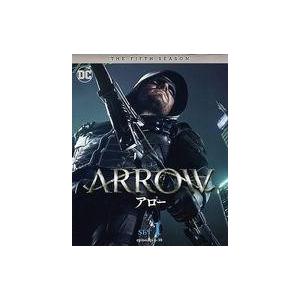 中古海外TVドラマDVD ARROW/アロー ＜フィフス・シーズン＞ SET 1