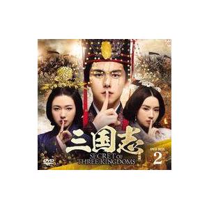 中古海外TVドラマDVD 三国志 Secret of Three Kingdoms DVD BOX2｜suruga-ya