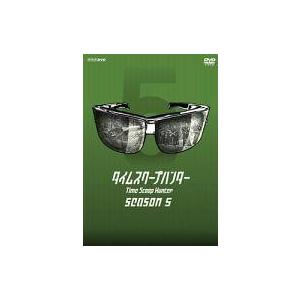中古国内TVドラマDVD タイムスクープハンター season5