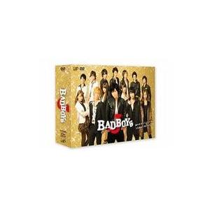 中古国内TVドラマDVD 不備有)BAD BOYS J DVD-BOX 豪華版[初回生産限定](状態：特典DISC欠品)
