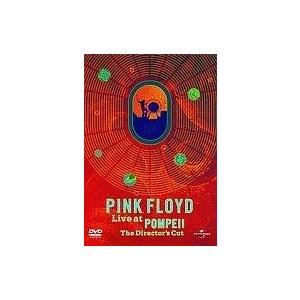 中古洋楽DVD ピンク・フロイド / ライブ・イン・ポンペイ ディレクタース・カット