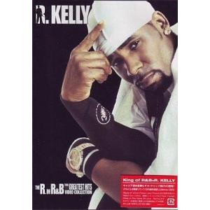 中古洋楽DVD R.ケリー / グレイテスト・ヒッツ・ビデオ・コレクション