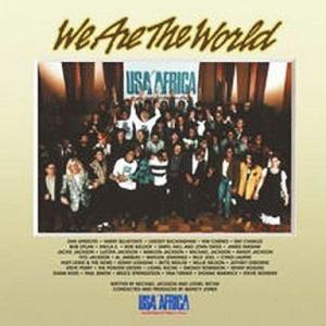 中古洋楽DVD We Are The World〜U.S.A.For Africa