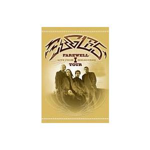 中古洋楽DVD イーグルス / フェアウェル・ツアー ライヴ・フロム・メルボルン