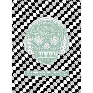 中古洋楽DVD 2011 BIGBANG LIVE CONCERT DVD MAKING DVD + PHOTOBOOK[限定盤]