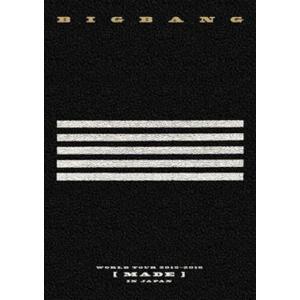 中古洋楽DVD BIGBANG / BIGBANG WORLD TOUR 2015-2016 [MADE]IN JAPAN [通常版]