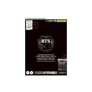 中古洋楽DVD 不備有)防弾少年団 / BTS JAPAN OFFICIAL FANMEETING VOL