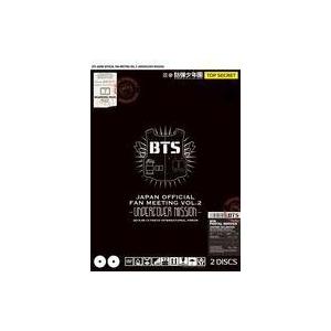 中古洋楽DVD 防弾少年団 / JAPAN OFFICIAL FAN MEETING VOL.2 -UNDERCOVER MISSION-｜suruga-ya