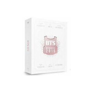 中古洋楽DVD BTS(防弾少年団) / BTS MEMORIES 2015 [タワーレコード限定]