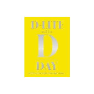 中古洋楽DVD D-LITE(from BIGBANG) / D-LITE JAPAN DOME TOUR 2017 -D-Day- [初回限定
