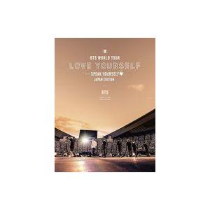 中古洋楽DVD BTS / WORLD TOUR'LOVE YOURSELF：SPEAK YOURSELF'-JAPAN