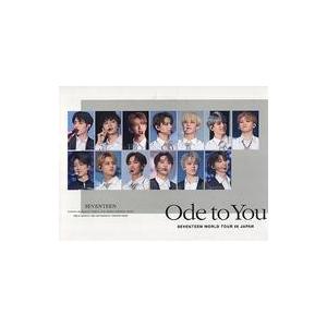 中古洋楽DVD SEVENTEEN / SEVENTEEN WORLD TOUR ODE TO YO...