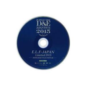 中古洋楽DVD SUPER JUNIOR / D＆E JAPAN TOUR 2015 E.L.F-J...