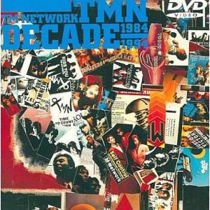 中古邦楽DVD TMN・TMN DECADE(TM NETWORK1984- ((株)SME・インタ...