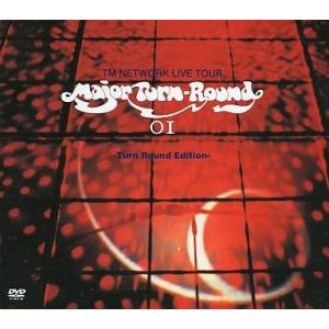 中古邦楽DVD TM NETWORK / LIVE TOUR Major Turn-Round 01