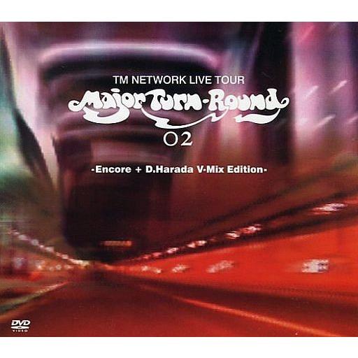 中古邦楽DVD TM NETWORK / LIVE TOUR Major Turn-Round 02
